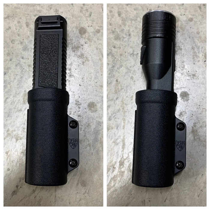 Flashlight Case