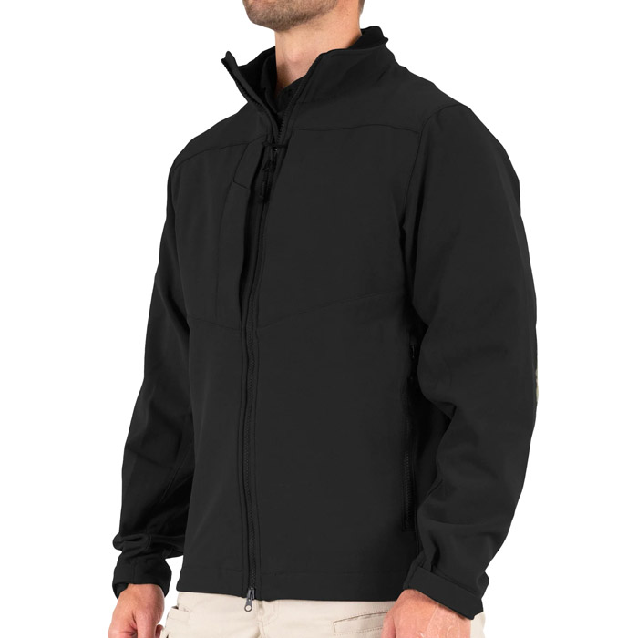 Tactix Softshell Jacket (Parka Length)