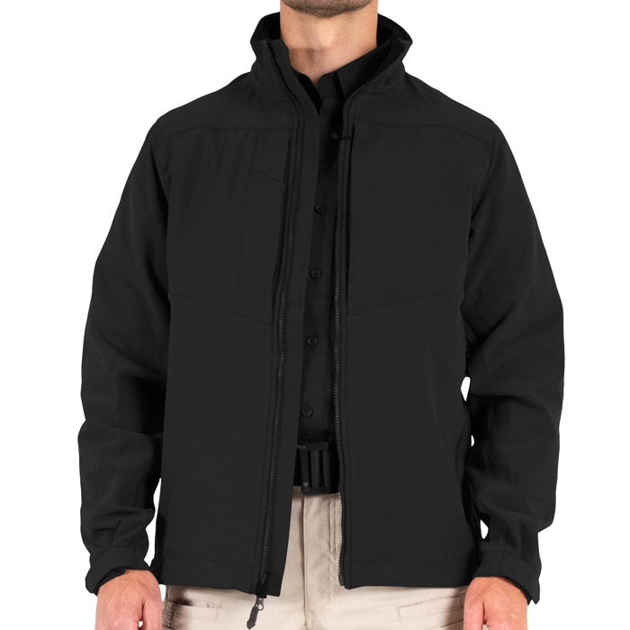 Tactix Softshell Jacket (Parka Length)