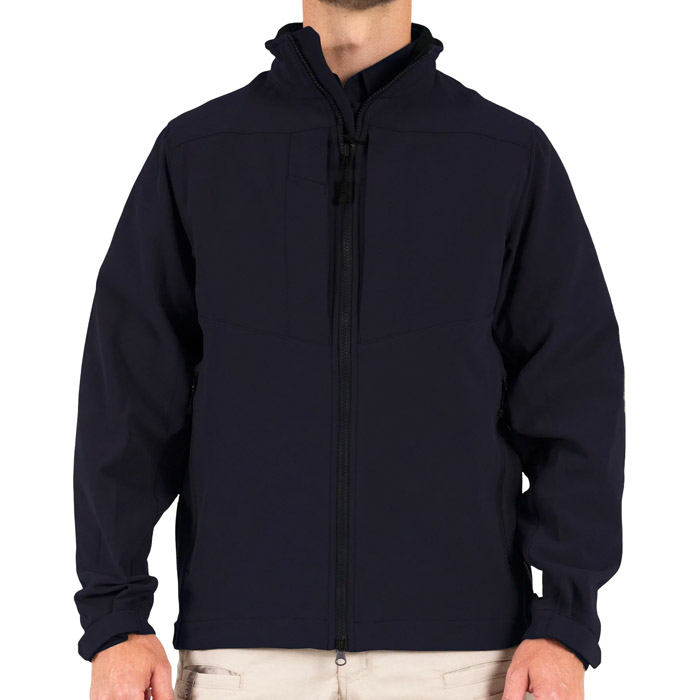 Tactix Softshell Jacket (Parka Length)