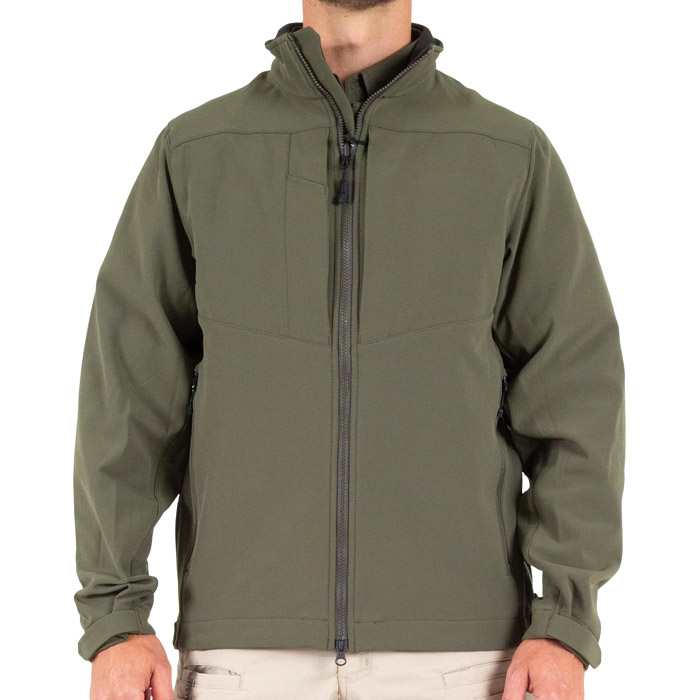 Tactix Softshell Jacket (Parka Length)