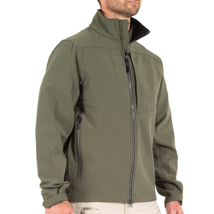 Tactix Softshell Jacket (Parka Length)