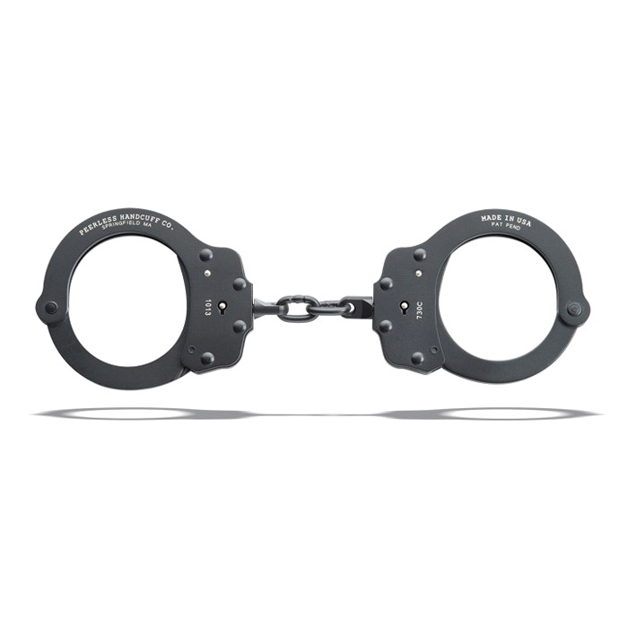 Model 730C Superlite Chain Link Handcuff