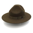 Stratton Felt Campaign Hat