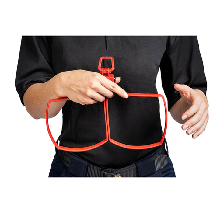 ASP Tri-Fold Training Restraints