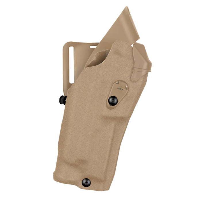 Safariland Model 6390RDS ALS Mid-Ride Duty Holster