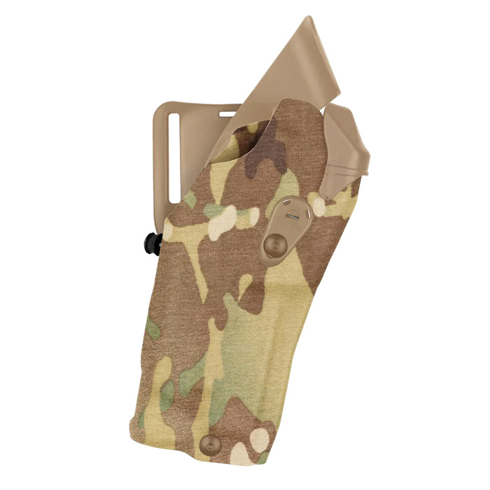 Safariland Model 6390RDS ALS Mid-Ride Duty Holster