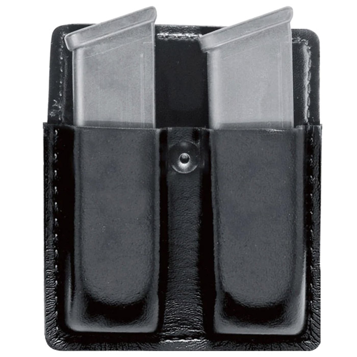 Safariland Model 75 Open Top Double Pistol Mag Pouch
