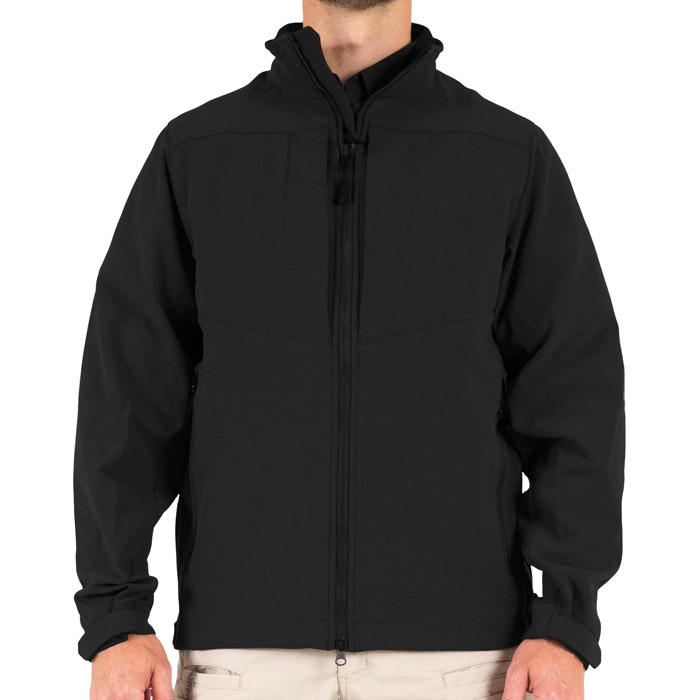 First Tactical Tactix Softshell Jacket (Parka Length)