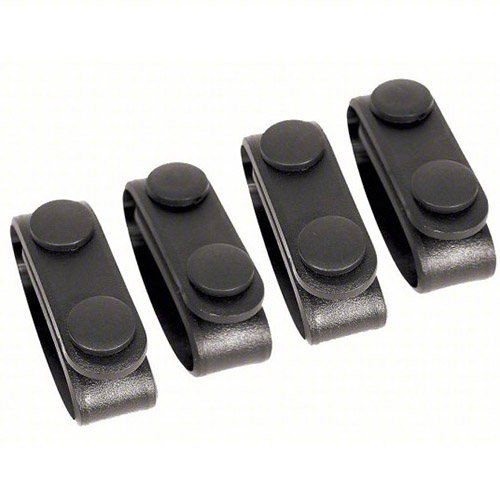 Blackhawk Molded Belt Keepers (4 Pack)