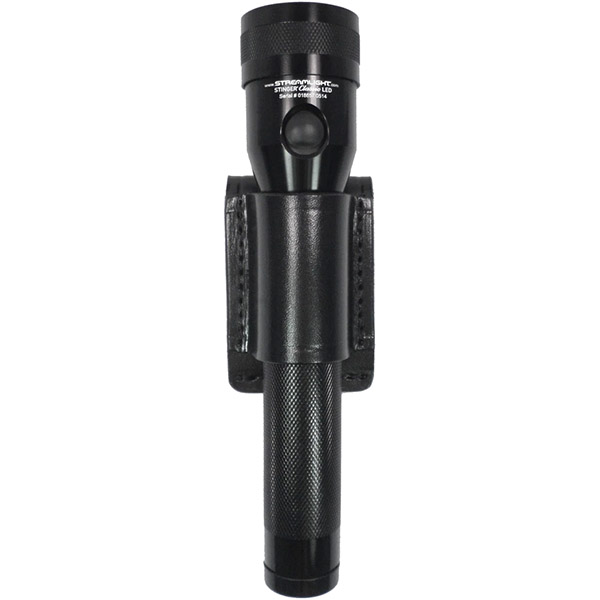 Gould & Goodrich Leather Flashlight Holder