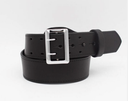 Boston Leather 2.25" Sam Browne Leather Duty Belt