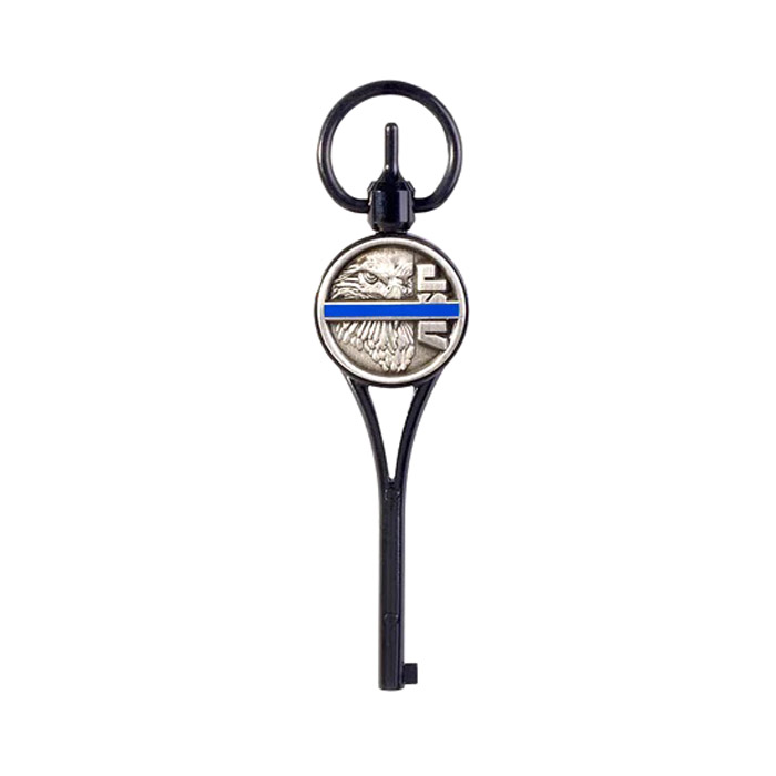 ASP Blue Line G2 Extended Handcuff Key