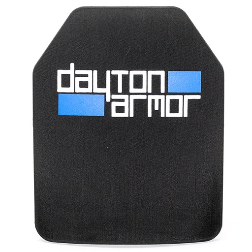 Dayton Armor RF2 Lightweight Level III+ Stand-Alone Rifle Plate