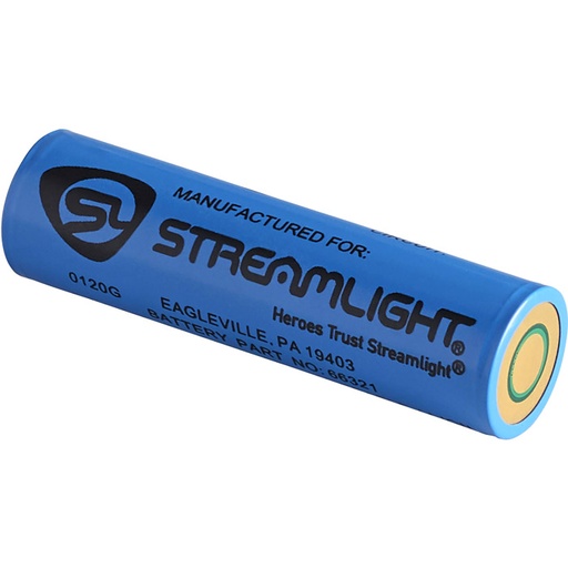 [66321] Lithium Ion Battery for Streamlight MacroStream USB
