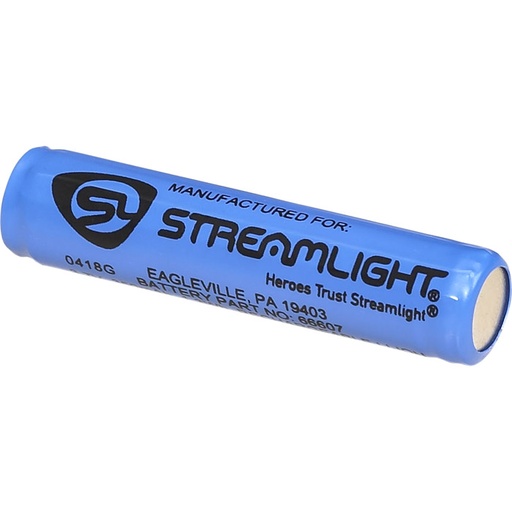 [66607] Lithium Ion Battery for Streamlight MicroStream USB