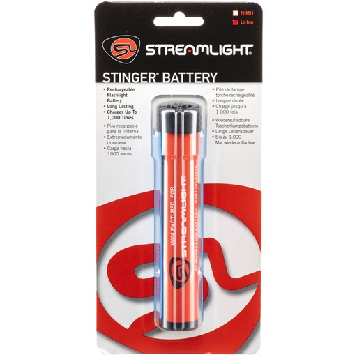 [75176] Lithium Ion Battery for Streamlight Stinger