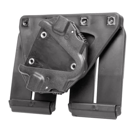 Rapid Force Duty Holster MOLLE Expansion