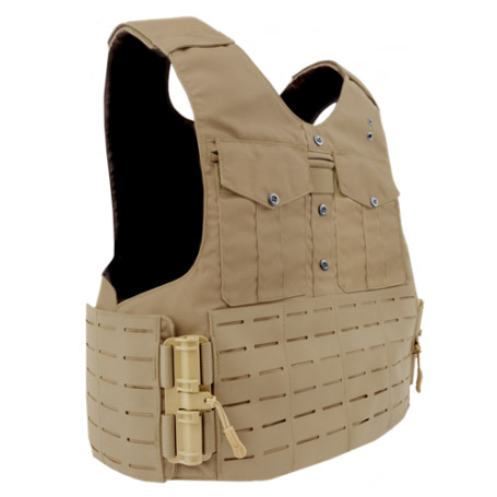 Slate Solutions Uniform Patrol Carrier